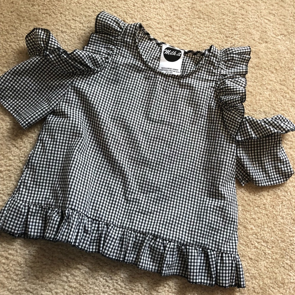 the ragged priest vintage top